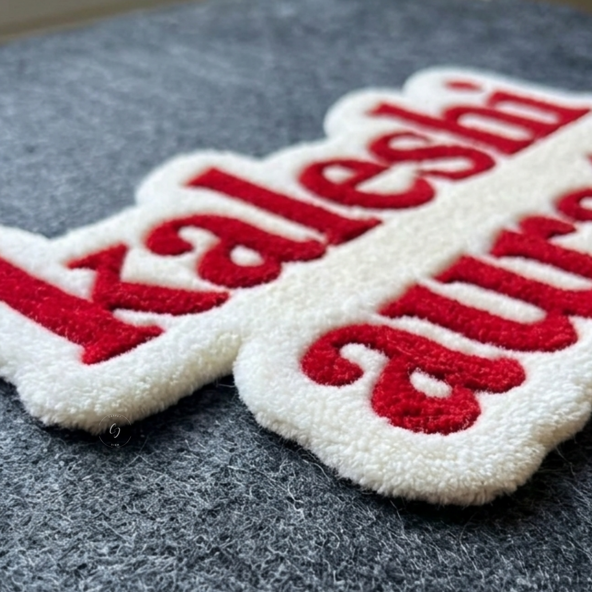 Kaleshi Aurat Hand Tufted Rug