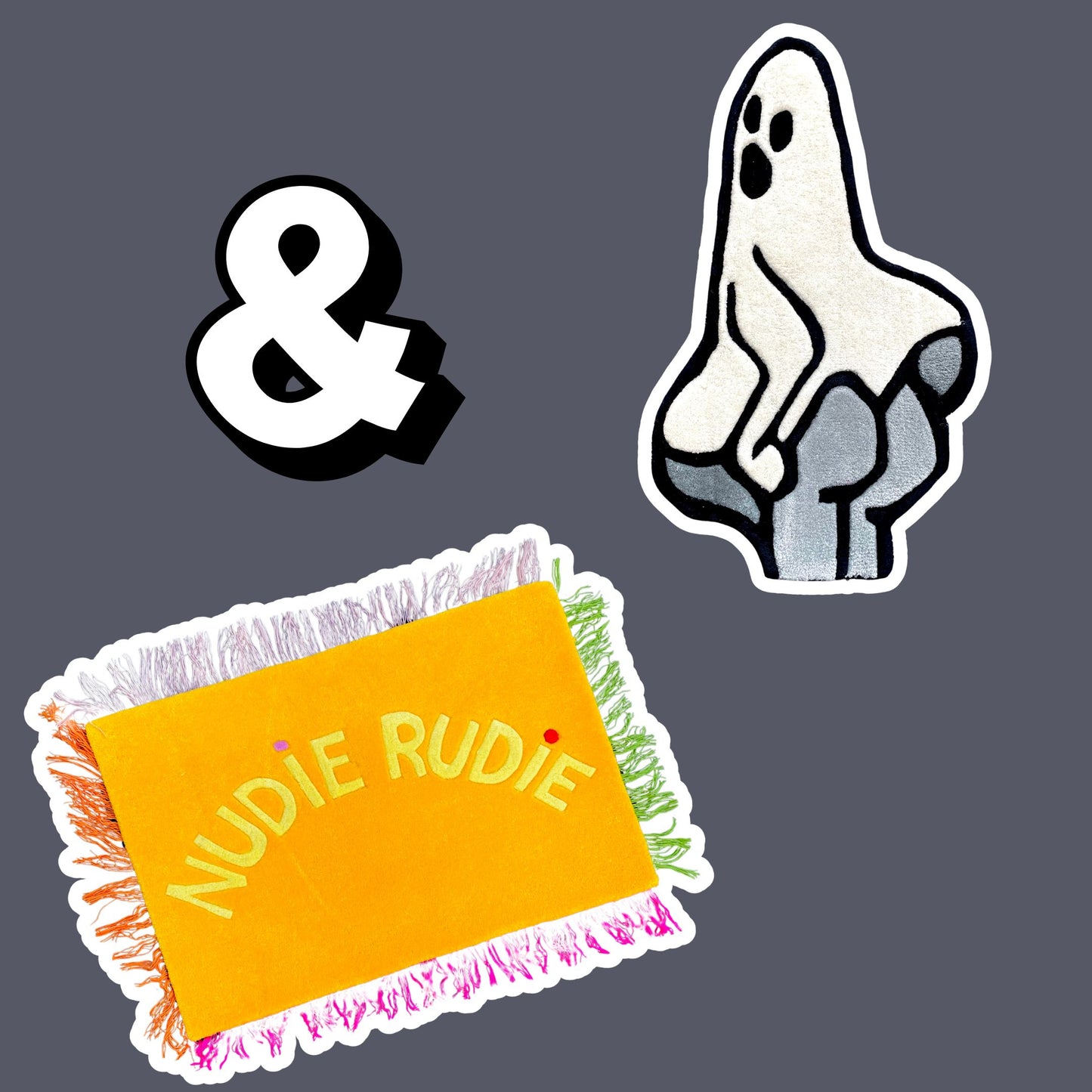 Spooky Booty & Nudie Rudie Combo
