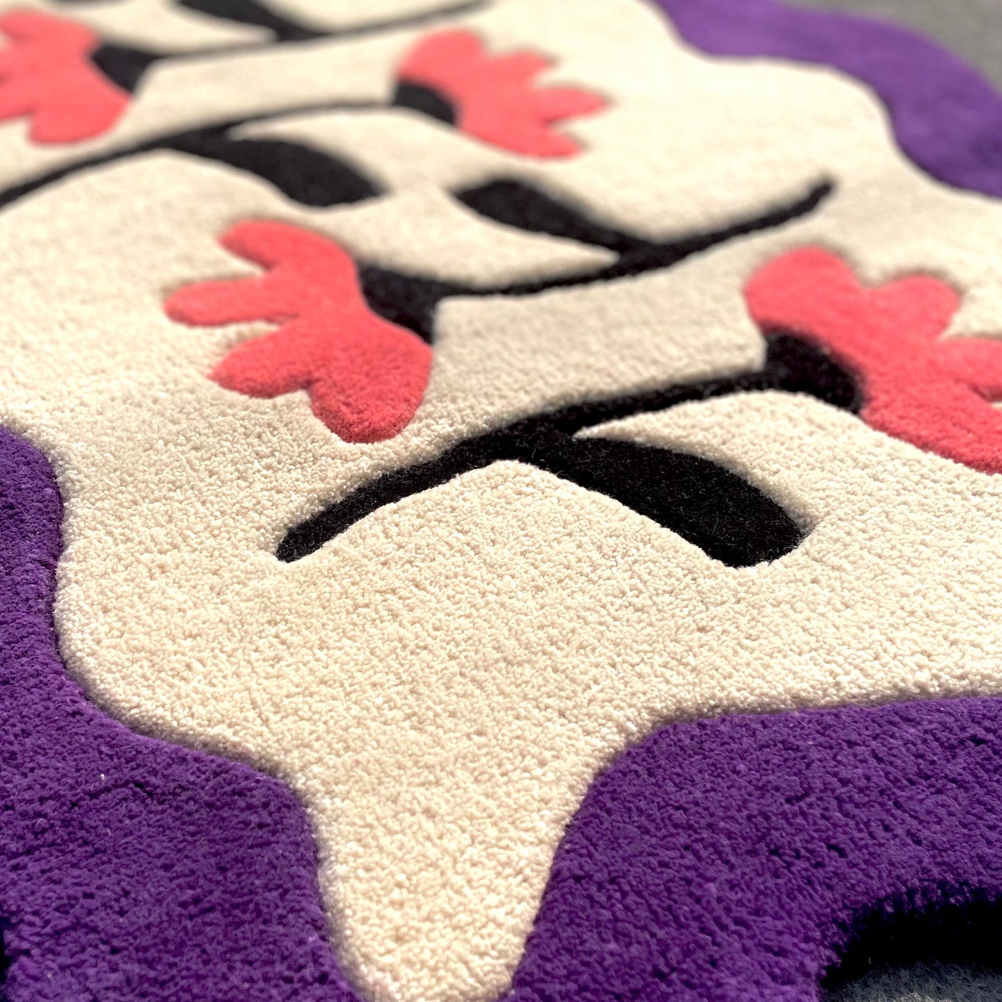 Velvet Bloom Hand-Tufted Rug | Ready to Ship