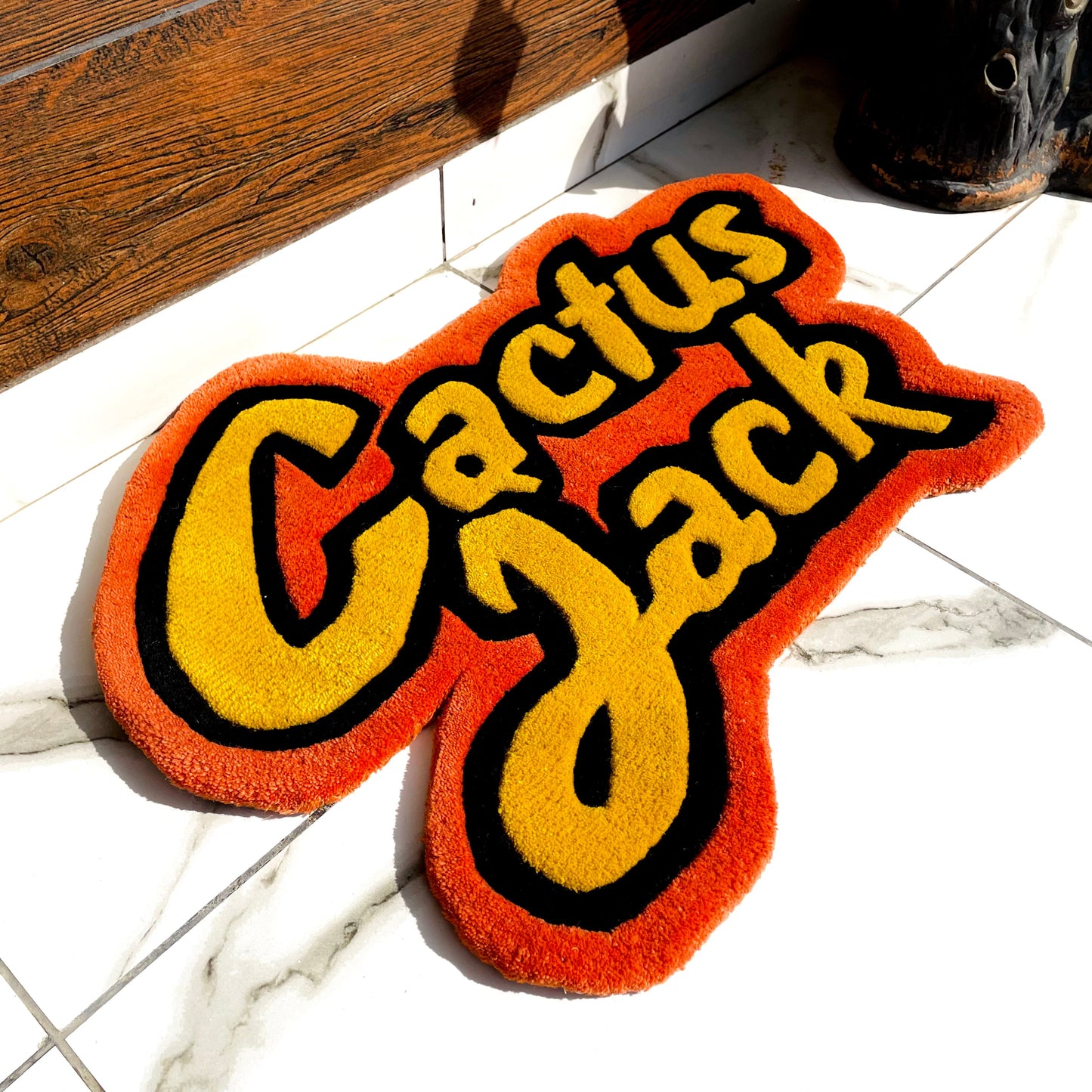 Reese's Cactus Jack Hand-Tufted Rug | Ready to Ship