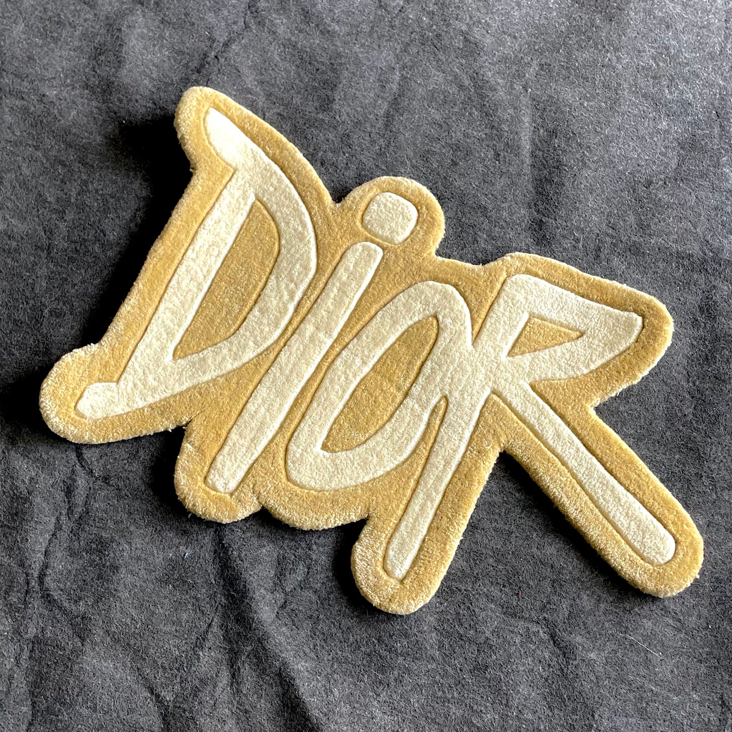 Dior Luxury Decor Hand-Tufted Rug