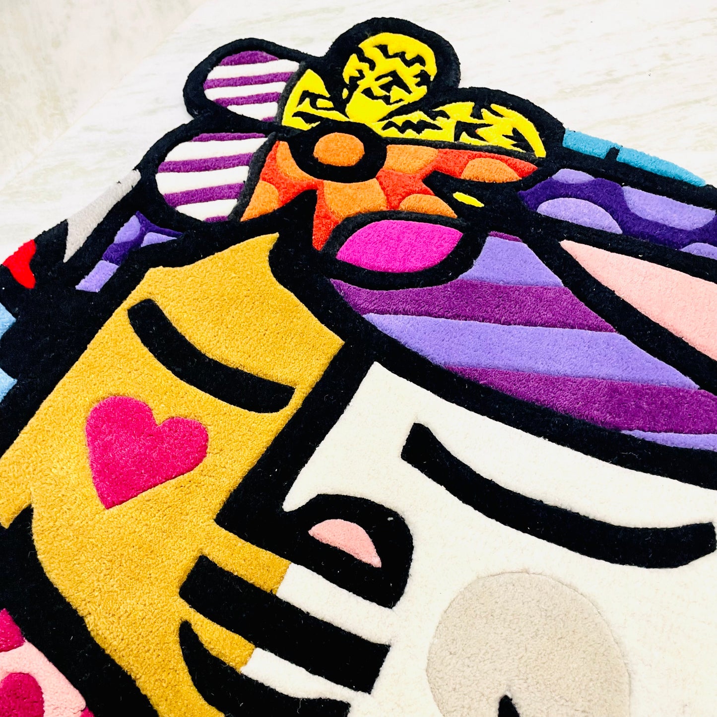 Heart & Hue Hand-Tufted Rug | Ready To Ship