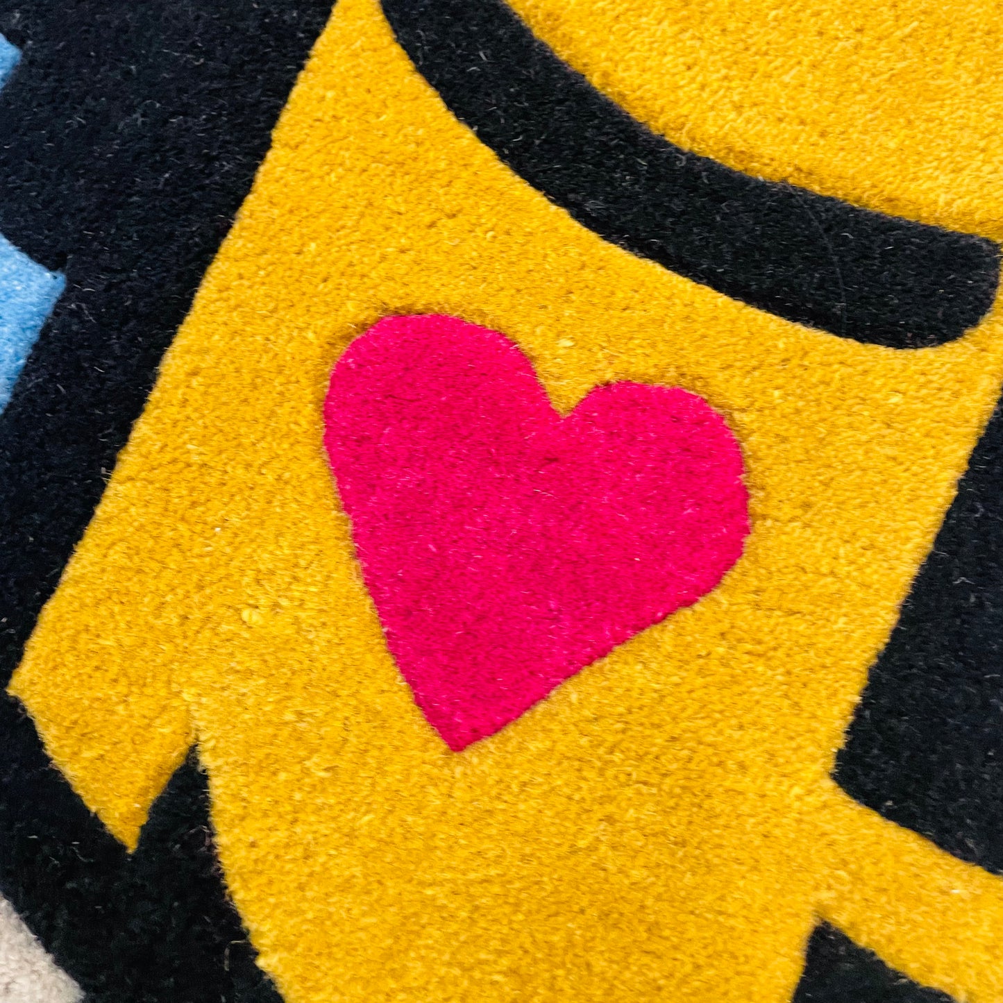 Heart & Hue Hand-Tufted Rug | Ready To Ship