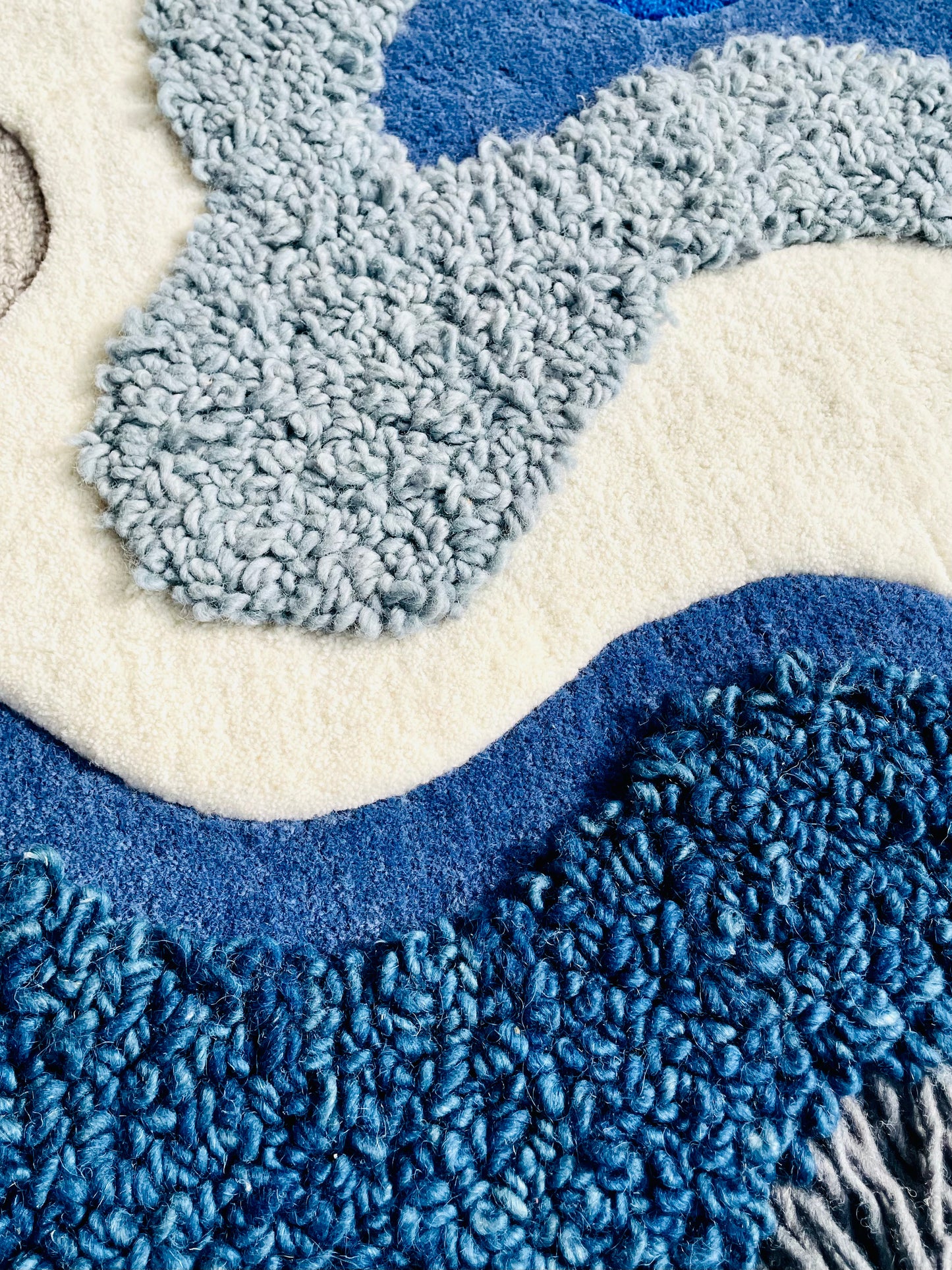 Woven Drift Hand-Tufted Rug