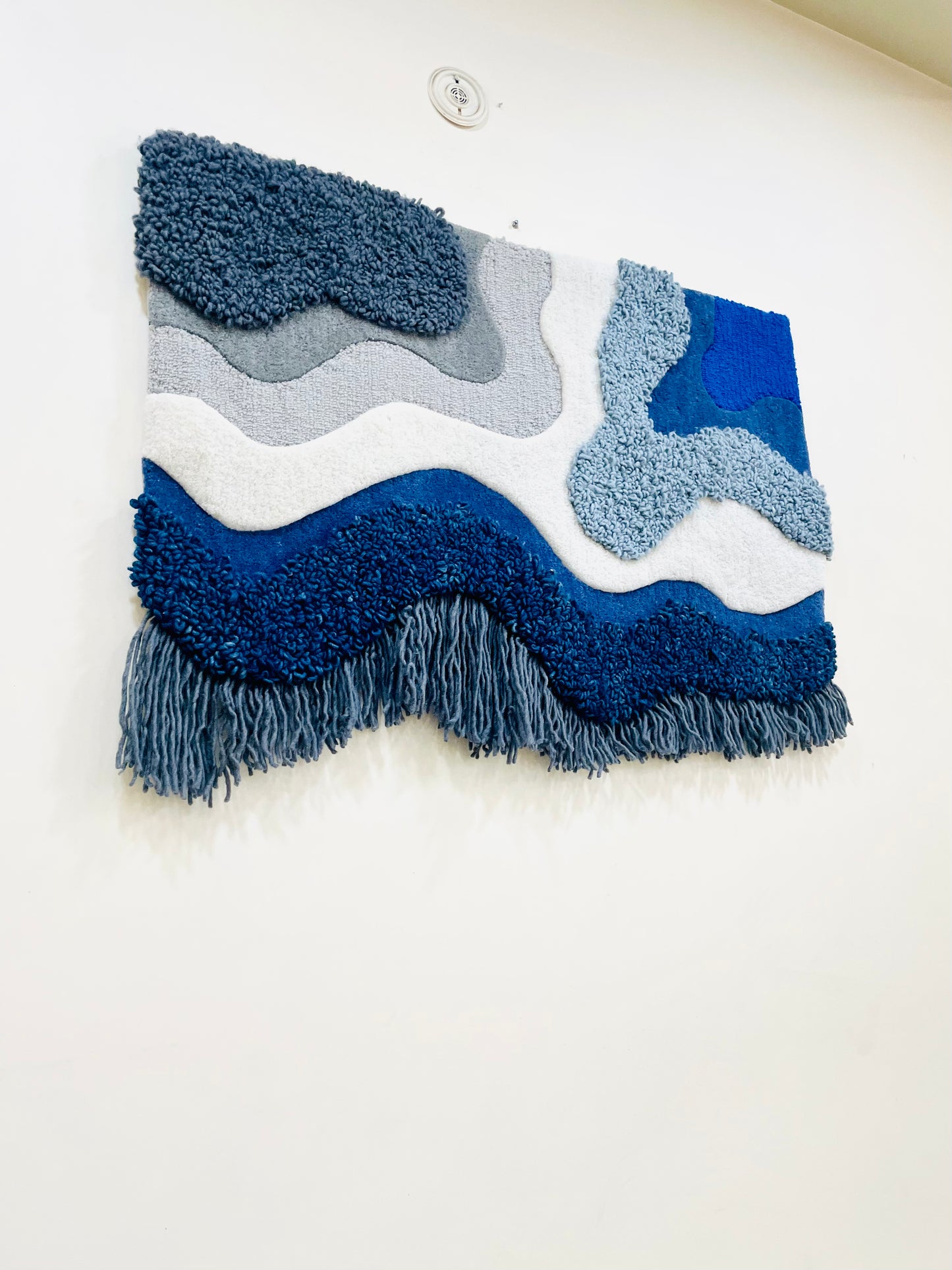 Woven Drift Hand-Tufted Rug