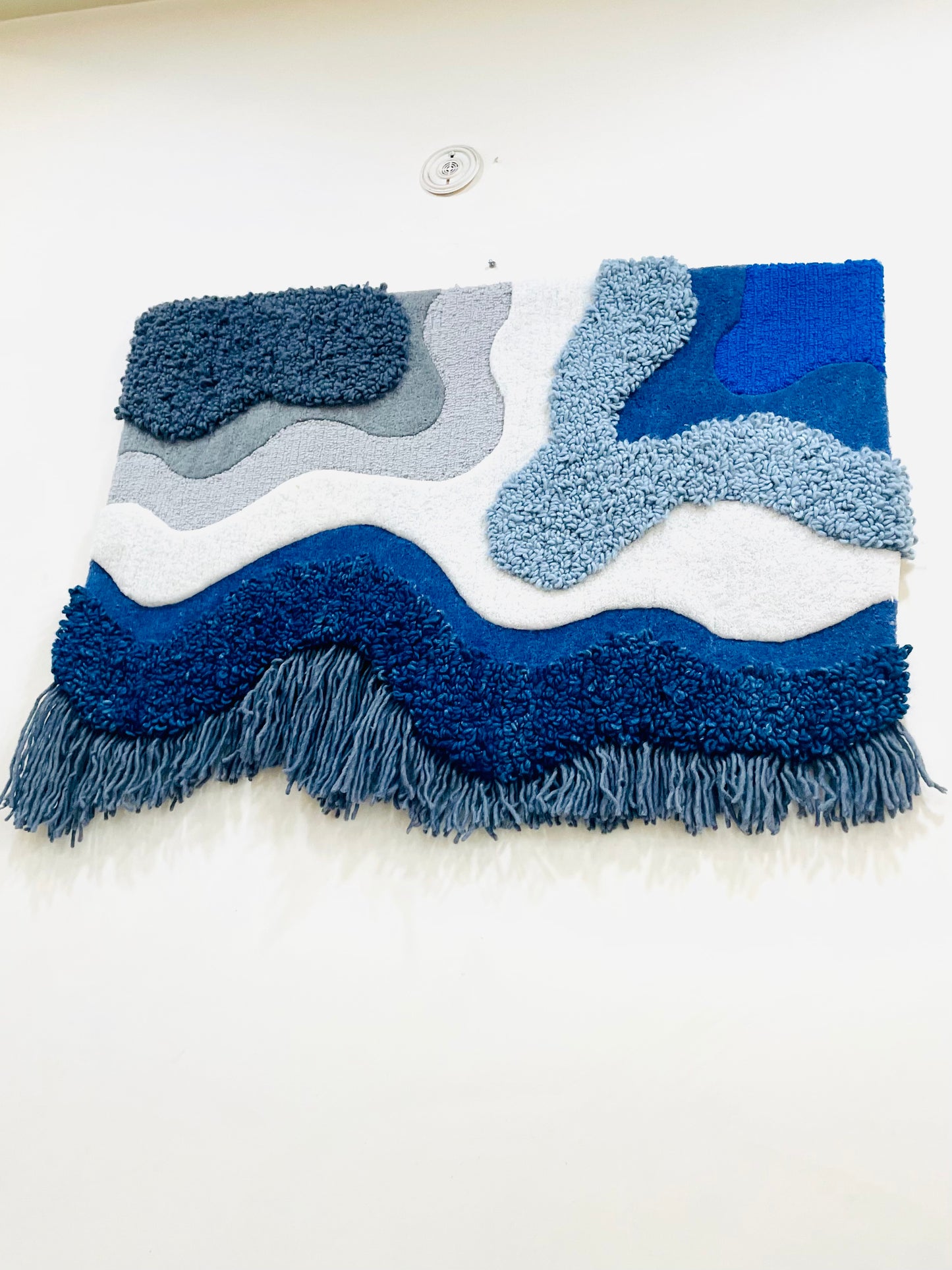 Woven Drift Hand-Tufted Rug