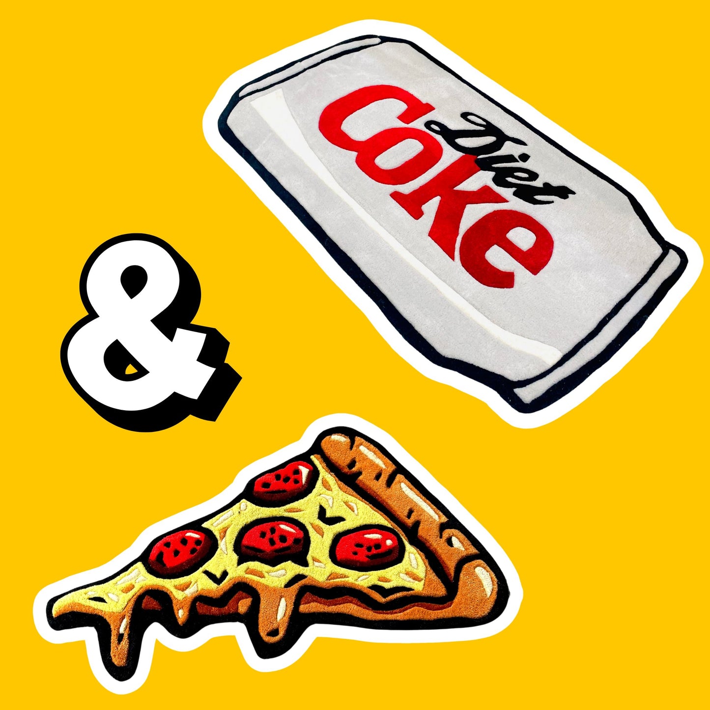 Pizza & Coke Combo