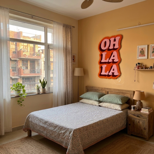 Oh La La Hand Tufted Rug