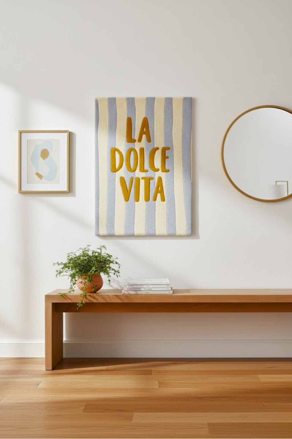 La Dolce Vita Hand-Tufted Rug