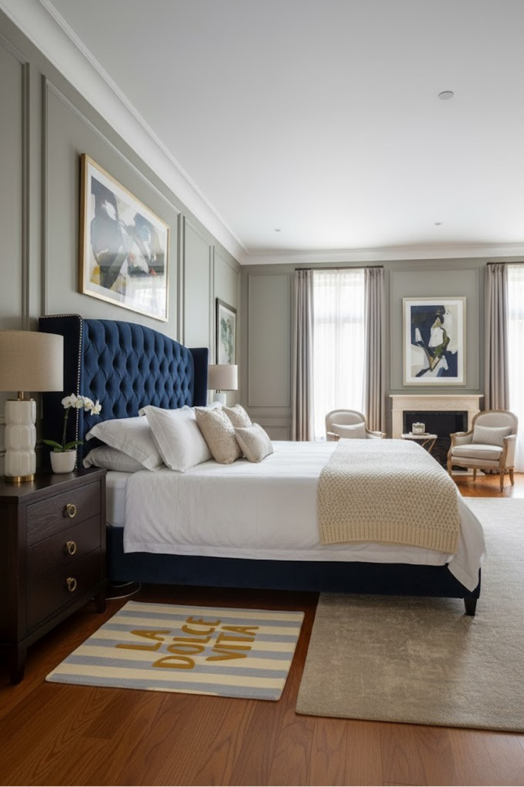 La Dolce Vita Hand-Tufted Rug