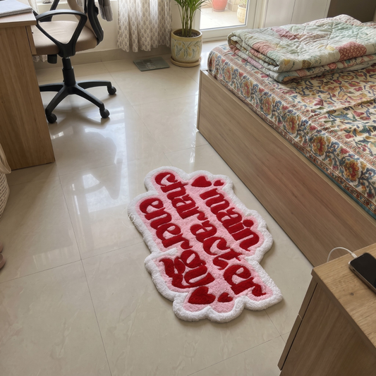 Main Character Energy II Hand Tufted Rug