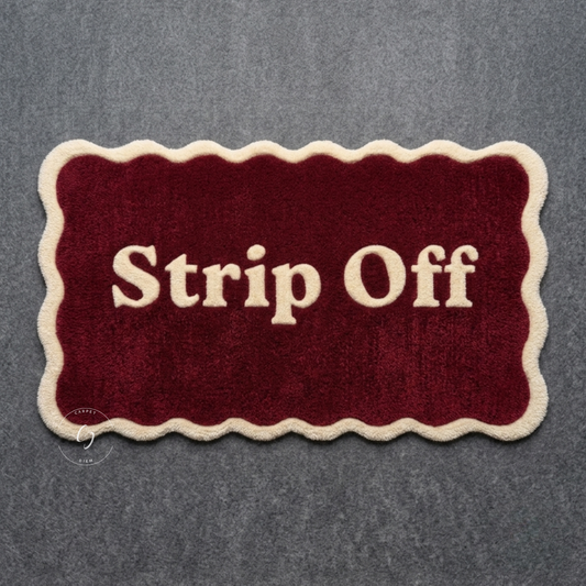 Strip Off