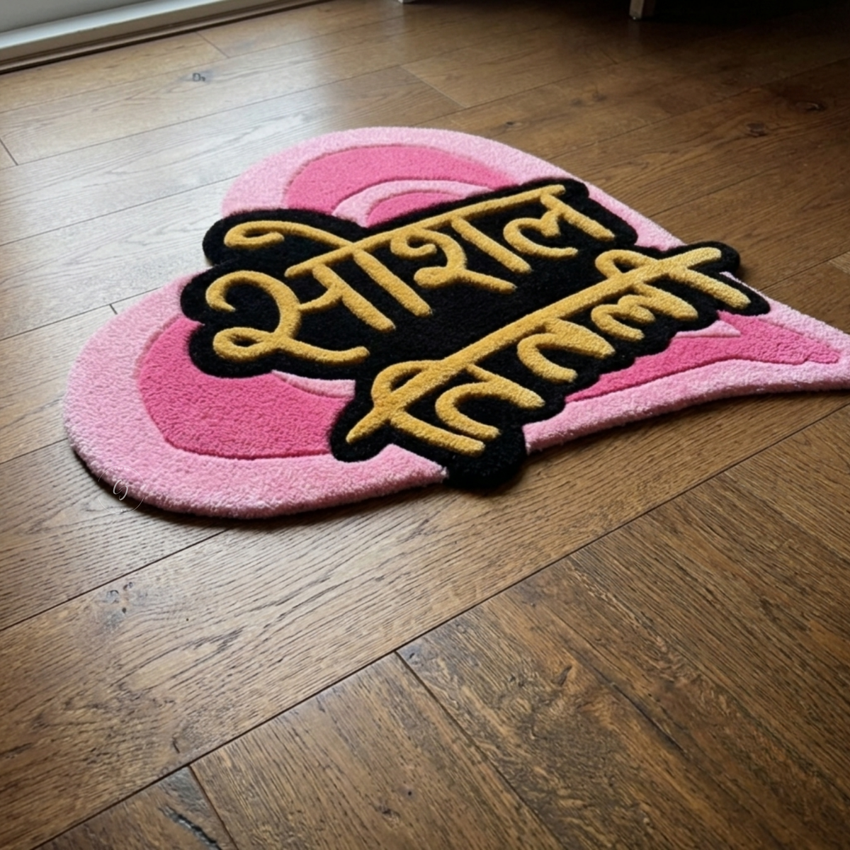 Social Titli Hand Tufted Rug