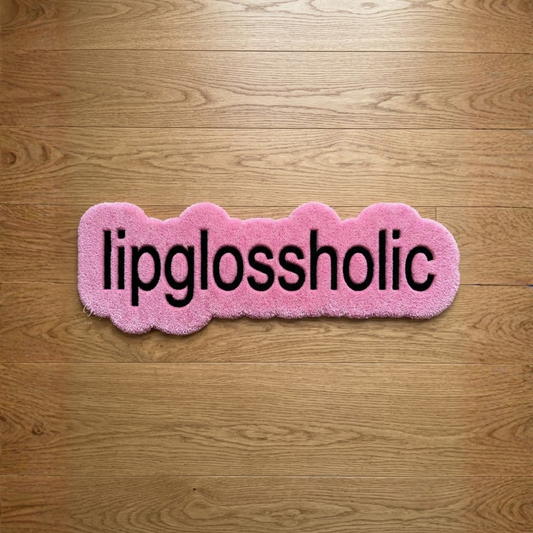 Lipglossholic Hand Tufted Rug