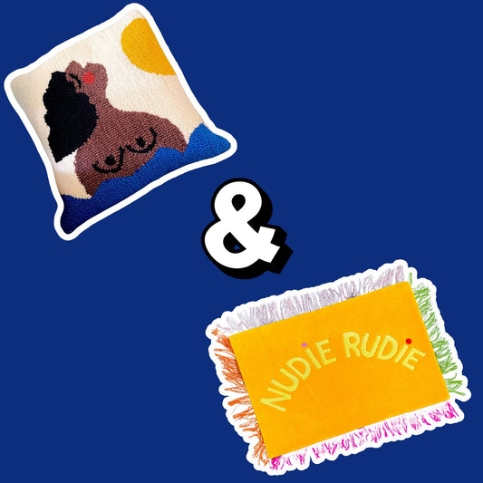 Nudie Rudie & Helios Combo