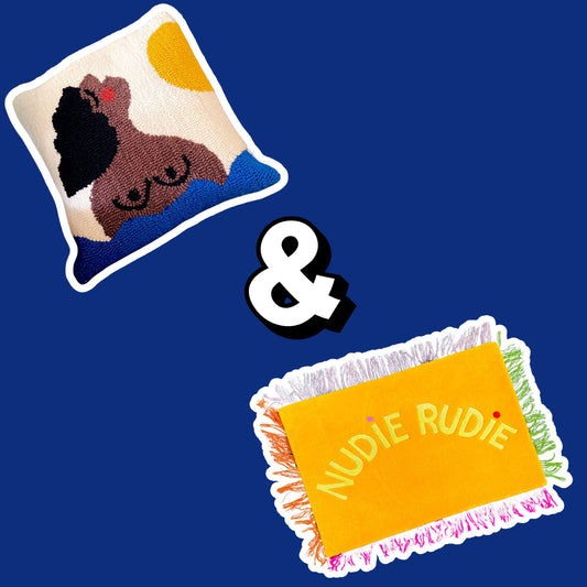 Nudie Rudie & Helios Combo