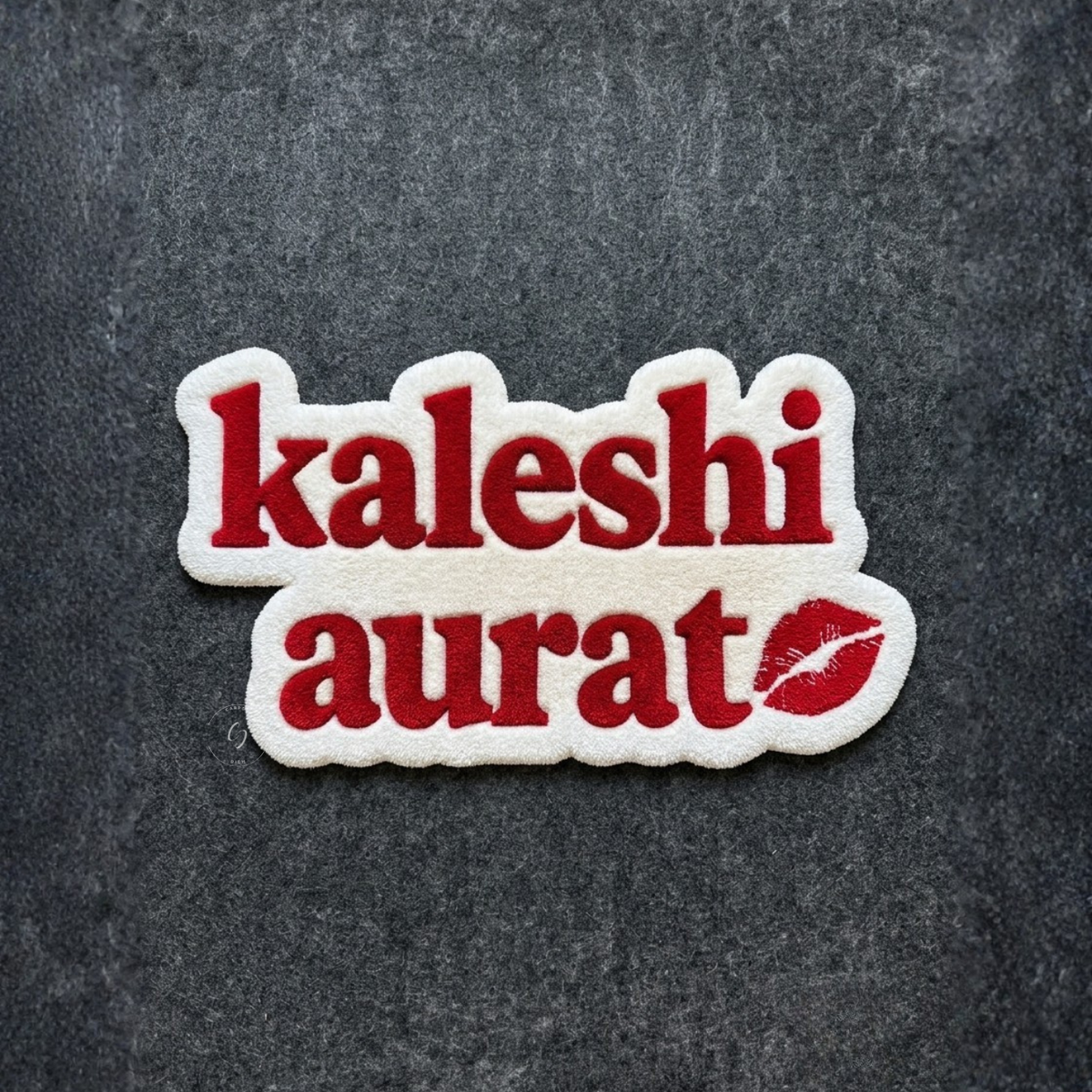 Kaleshi Aurat Hand Tufted Rug