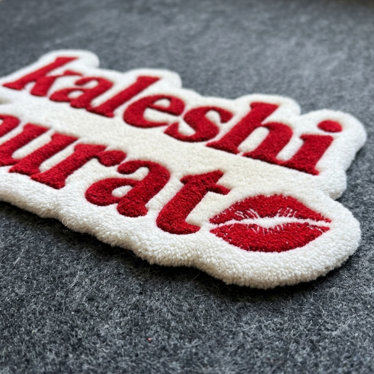 Kaleshi Aurat Hand Tufted Rug
