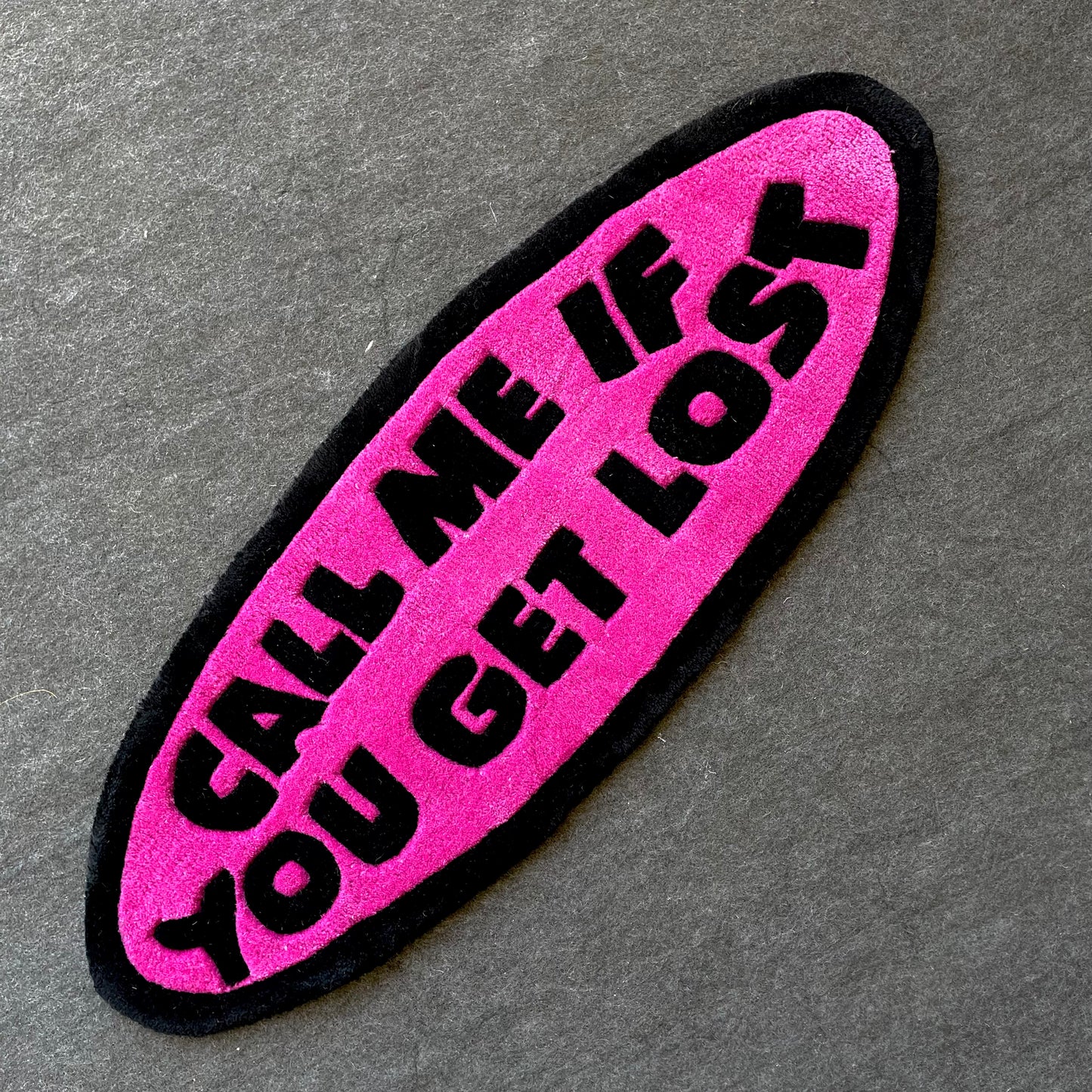 Tyler, The Creator Album Call Me If You Get Lost Hand-Tufted Rug