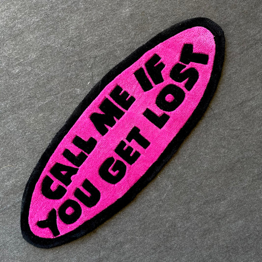 Tyler, The Creator Album Call Me If You Get Lost Hand-Tufted Rug
