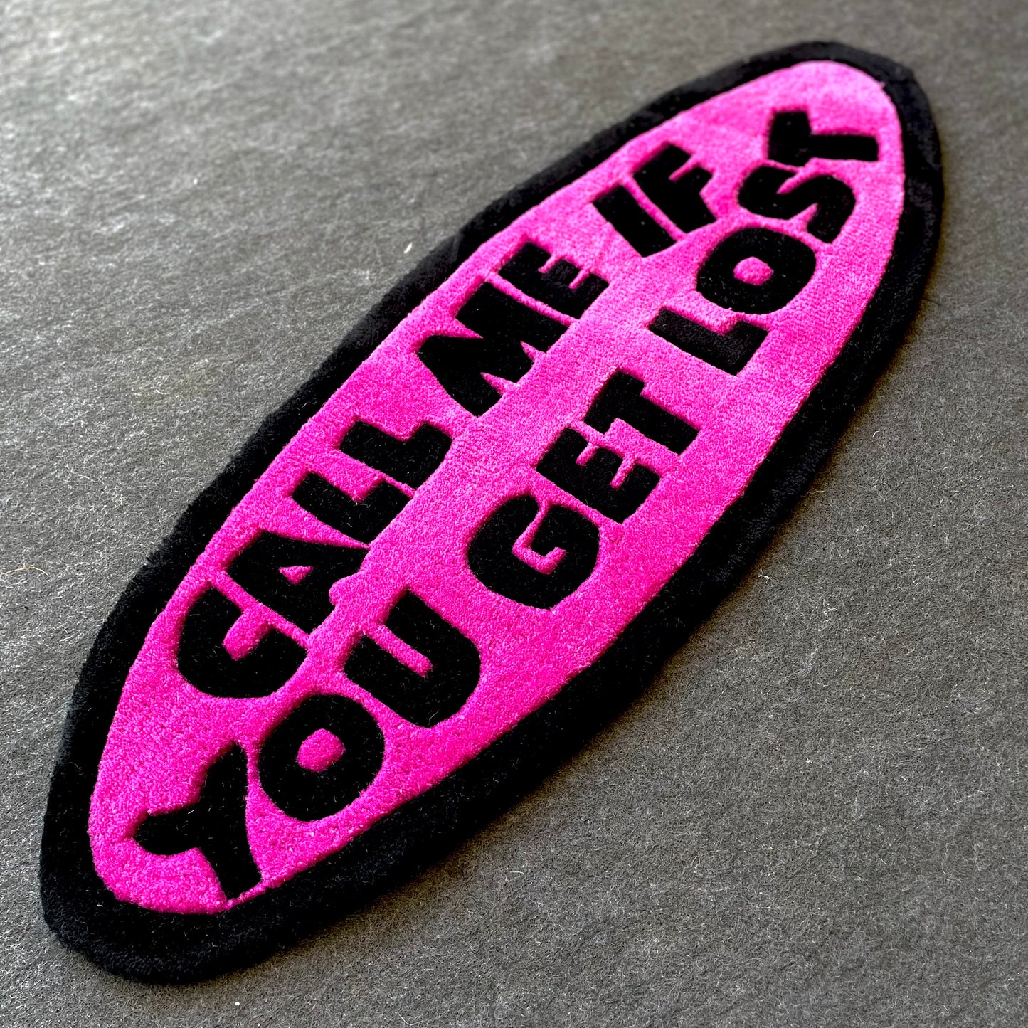 Tyler, The Creator Album Call Me If You Get Lost Hand-Tufted Rug