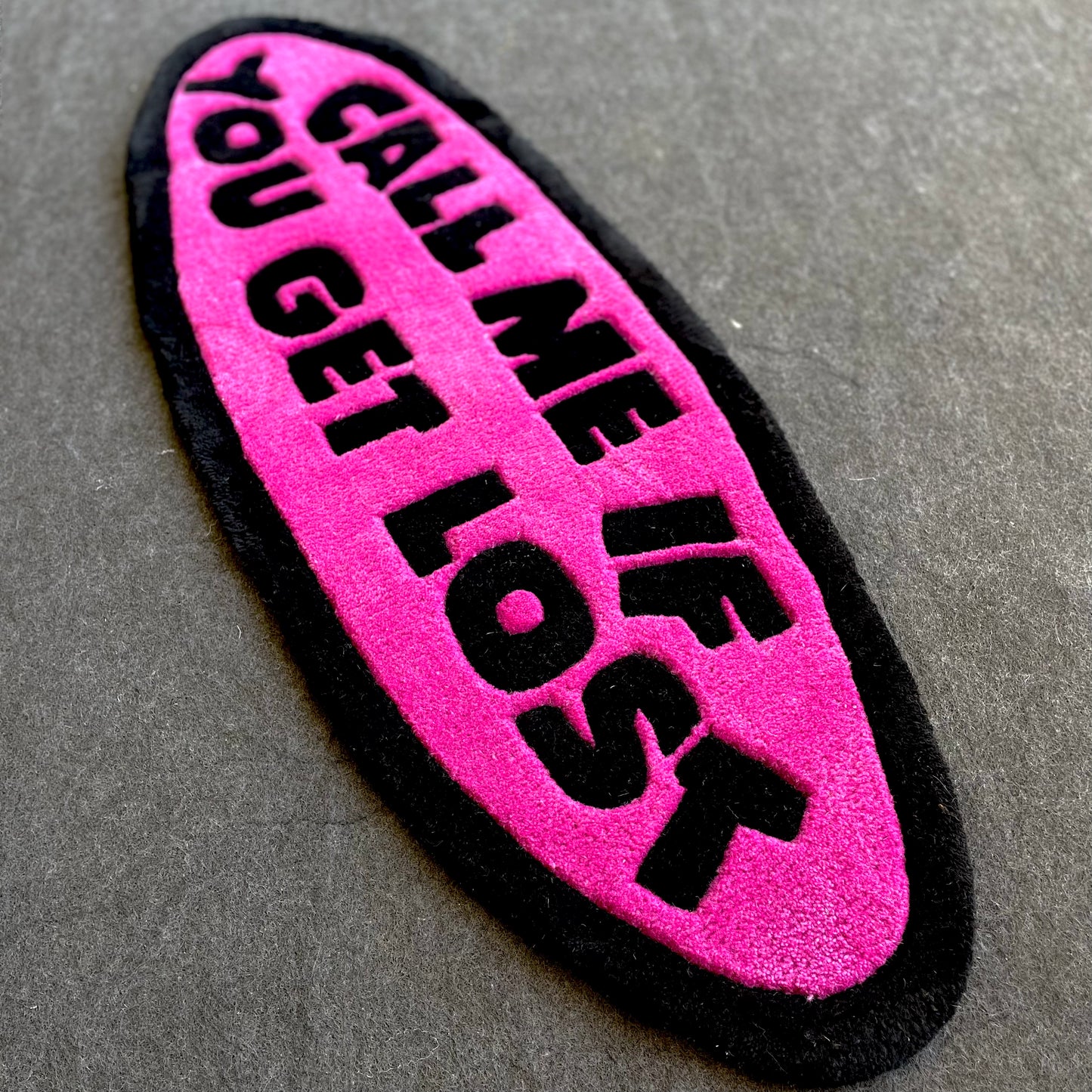 Tyler, The Creator Album Call Me If You Get Lost Hand-Tufted Rug