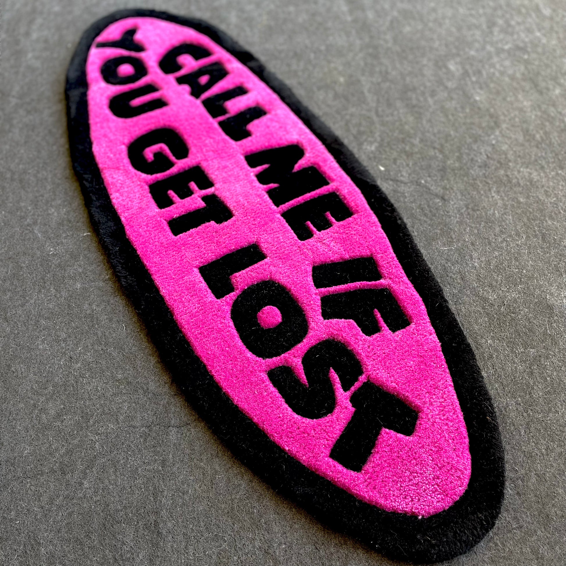 Tyler, The Creator Album Call Me If You Get Lost Hand-Tufted Rug
