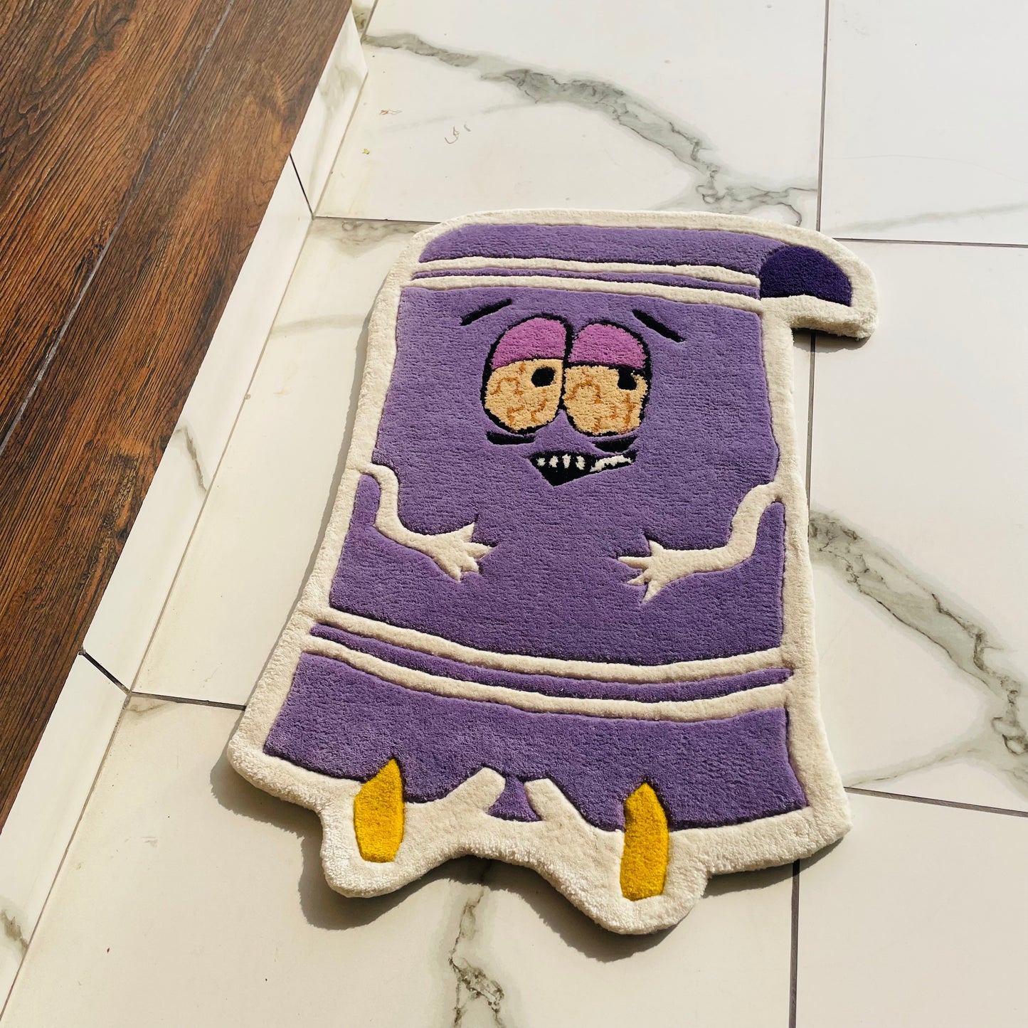 Towelie South Park Rug