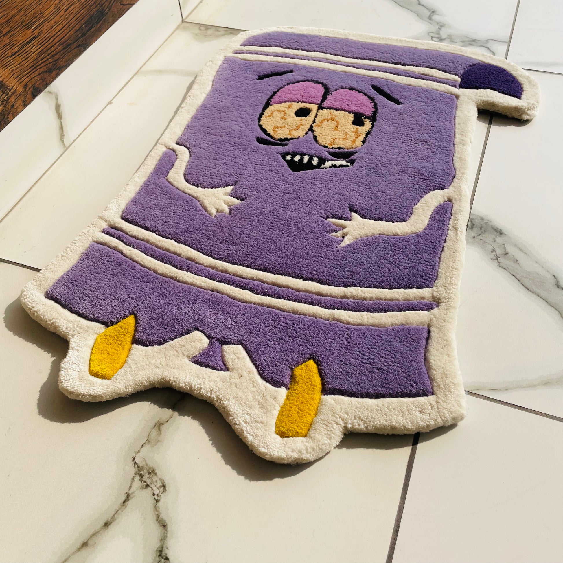 Towelie South Park Rug