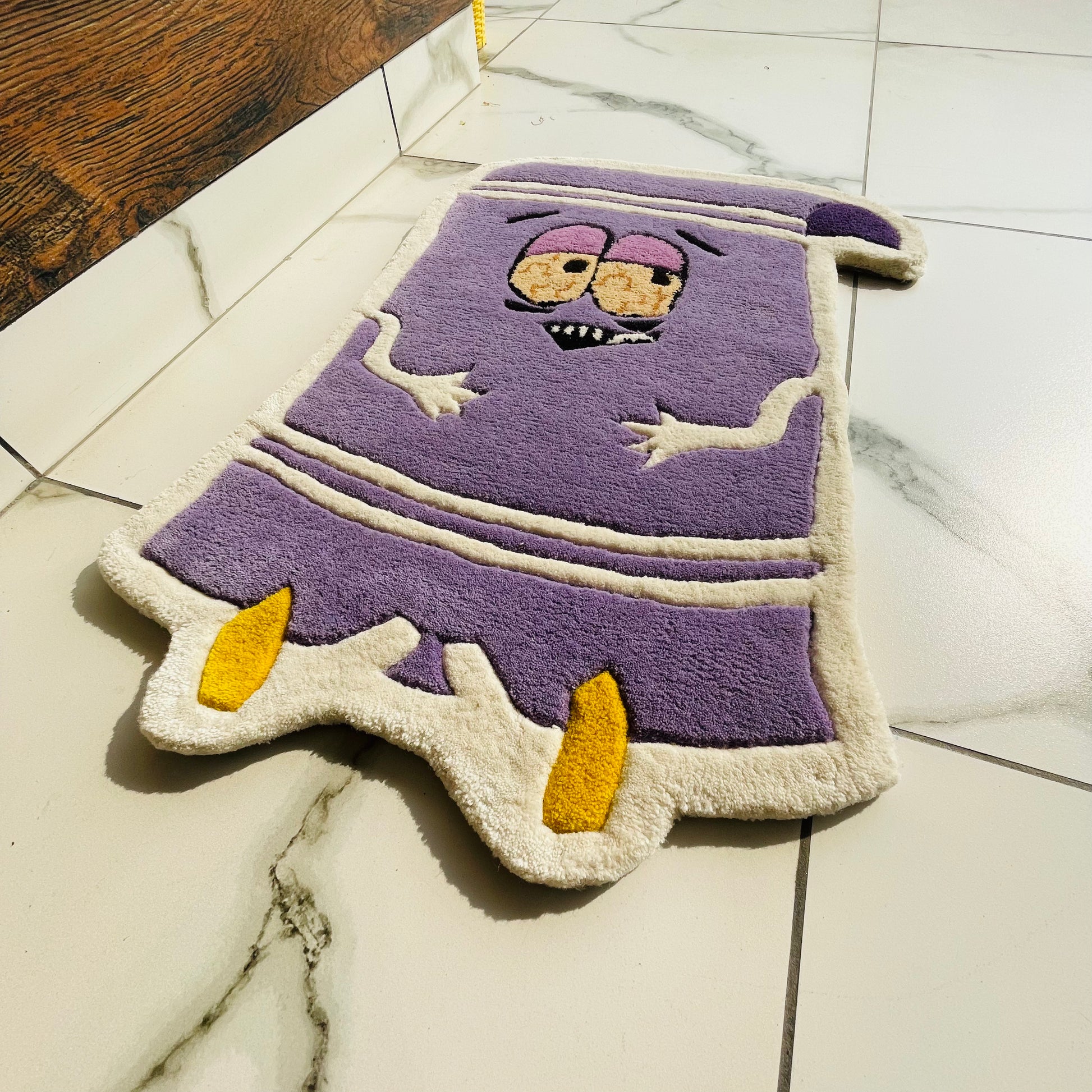 Towelie South Park Rug