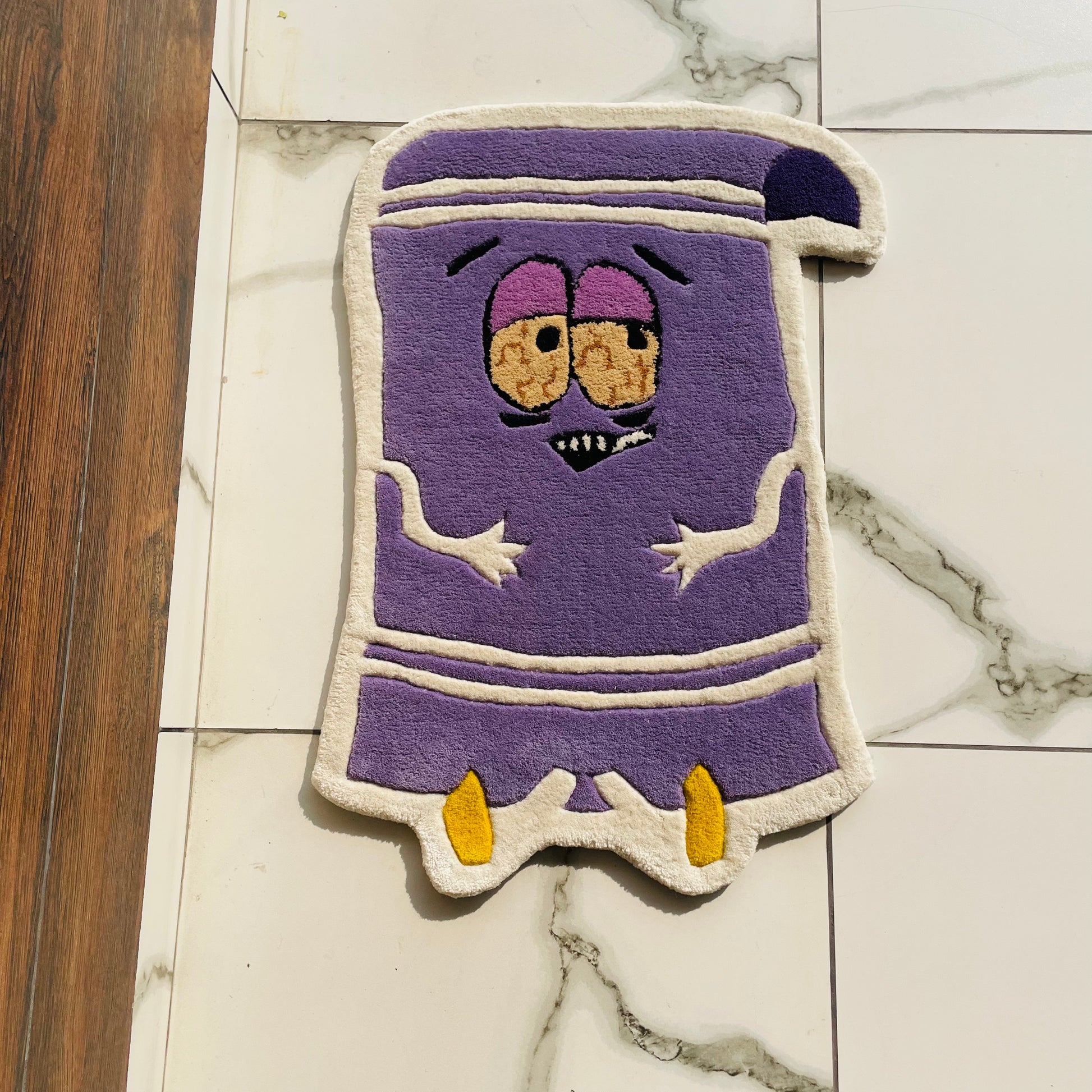 Towelie South Park Rug