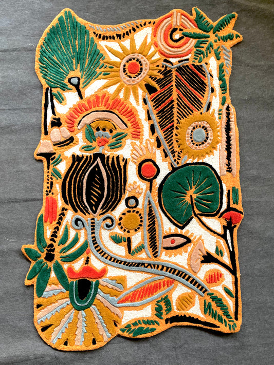 Aloha Hand-Tufted Rug