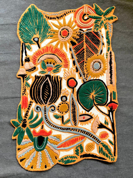 Aloha Hand-Tufted Rug