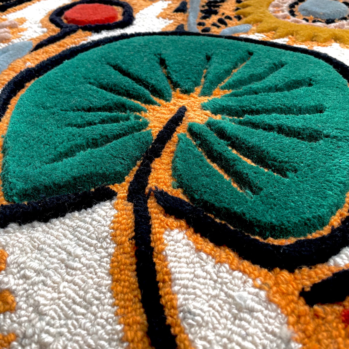 Aloha Hand-Tufted Rug