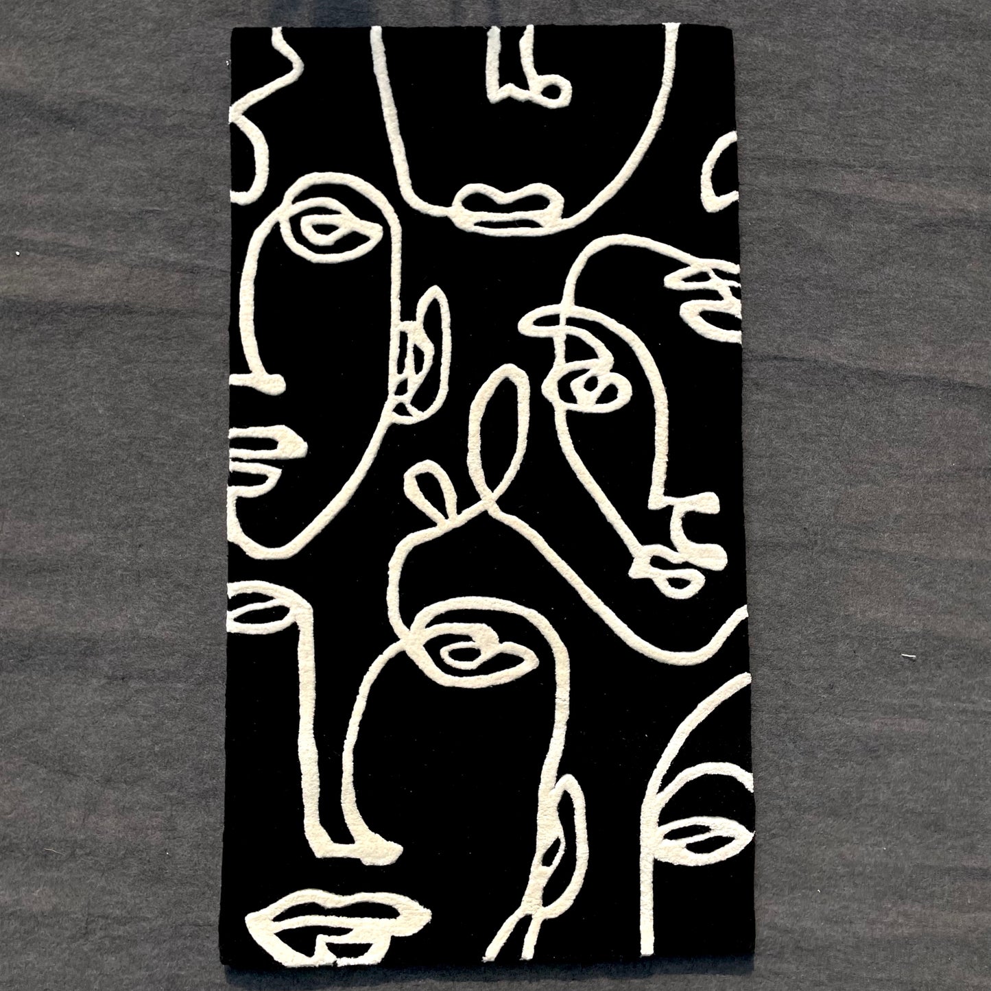 Abstract Faces & Etude Combo