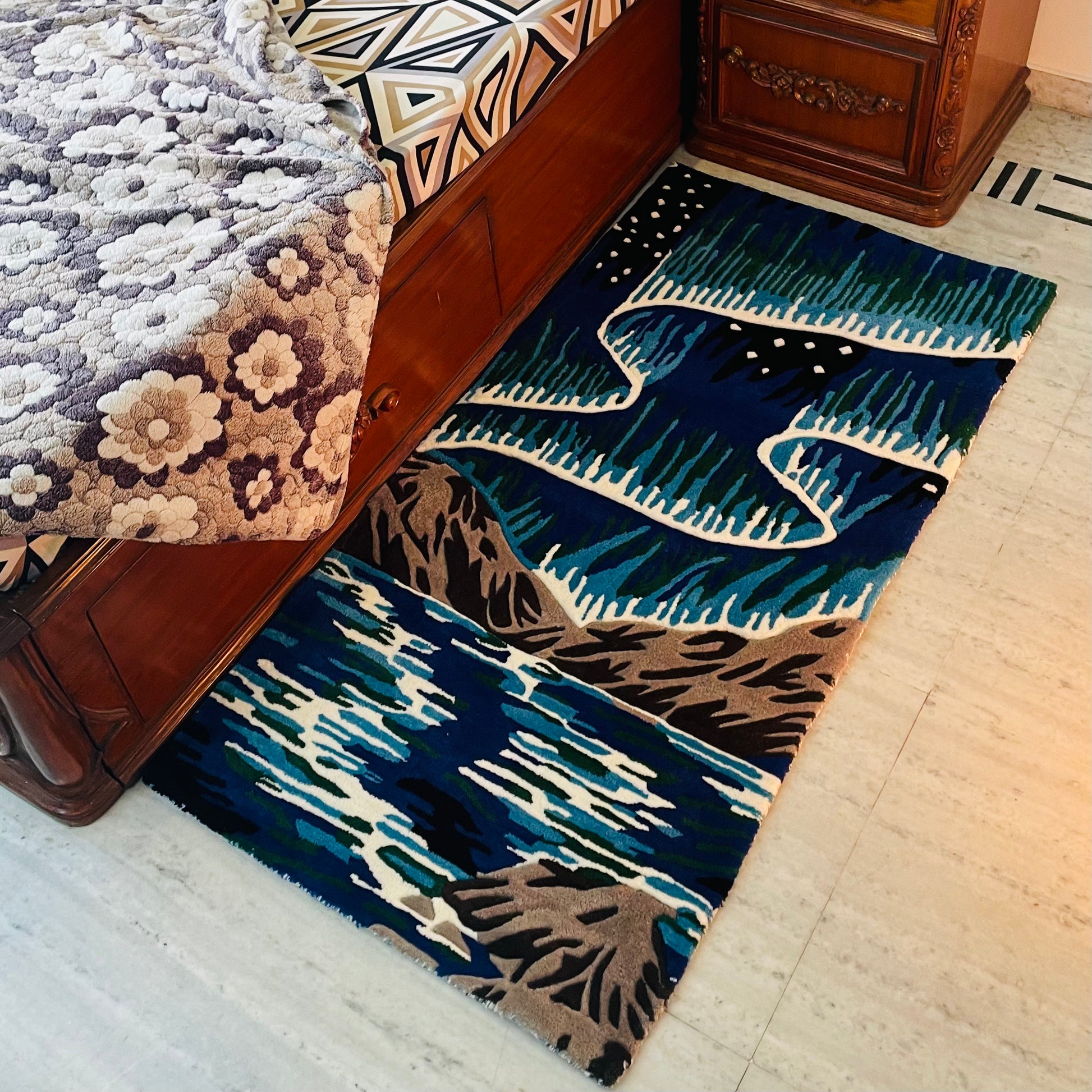 Nt Rugs Northern Lights Hand-Tufted Rug – Carpet Diem