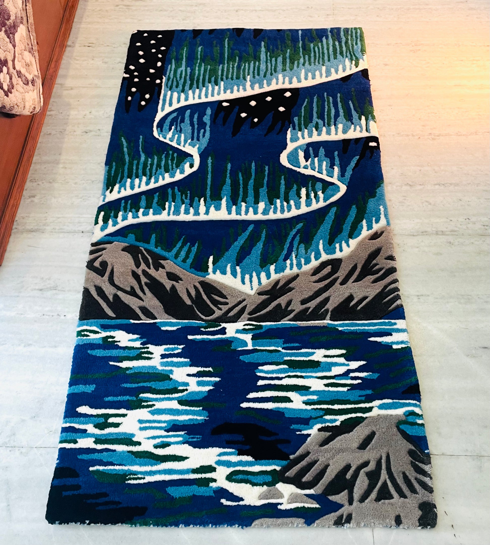 Nt Rugs Northern Lights Hand-Tufted Rug – Carpet Diem