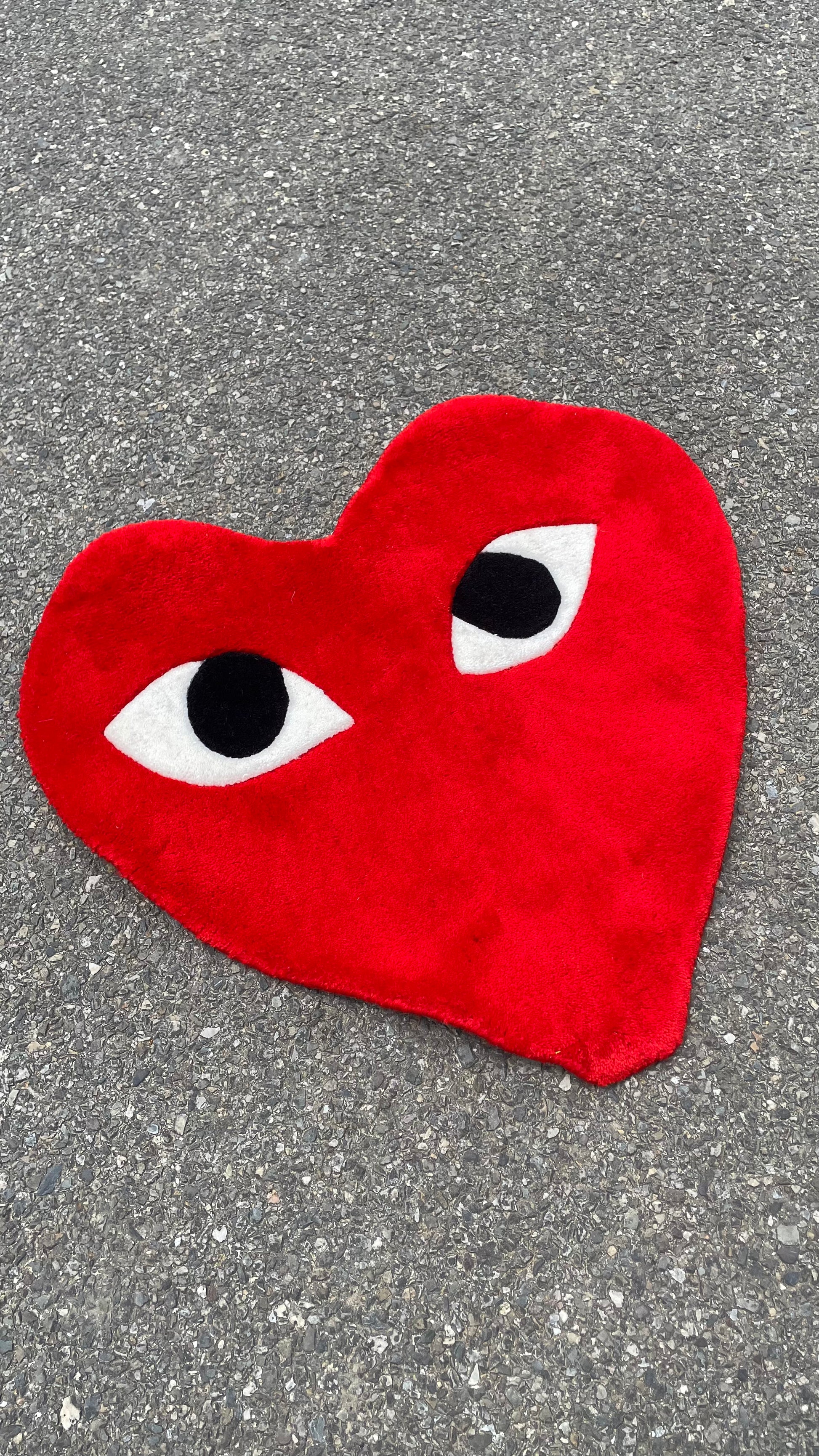 Heart cdg shop