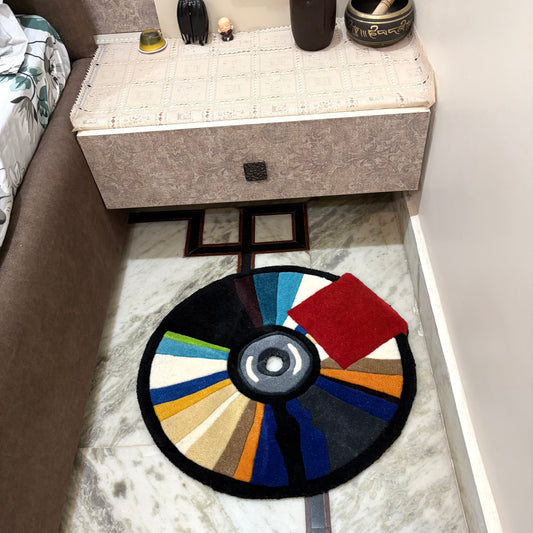 Kanye West Yeezus Hand-Tufted Rug