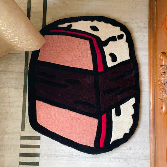Sushi Date Hand Tufted Rug