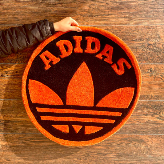 Addidas Logo Rug Products – Carpet Diem