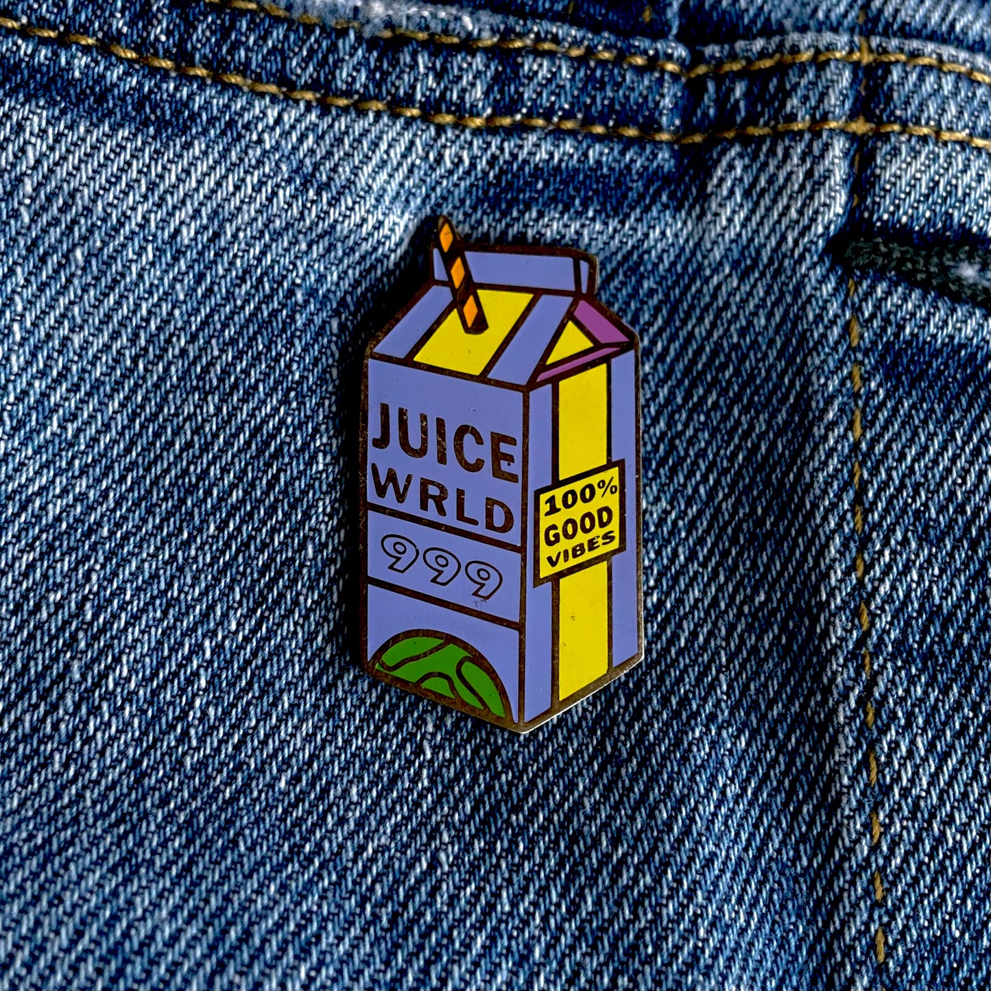 Hype your Look with Lapel Pins