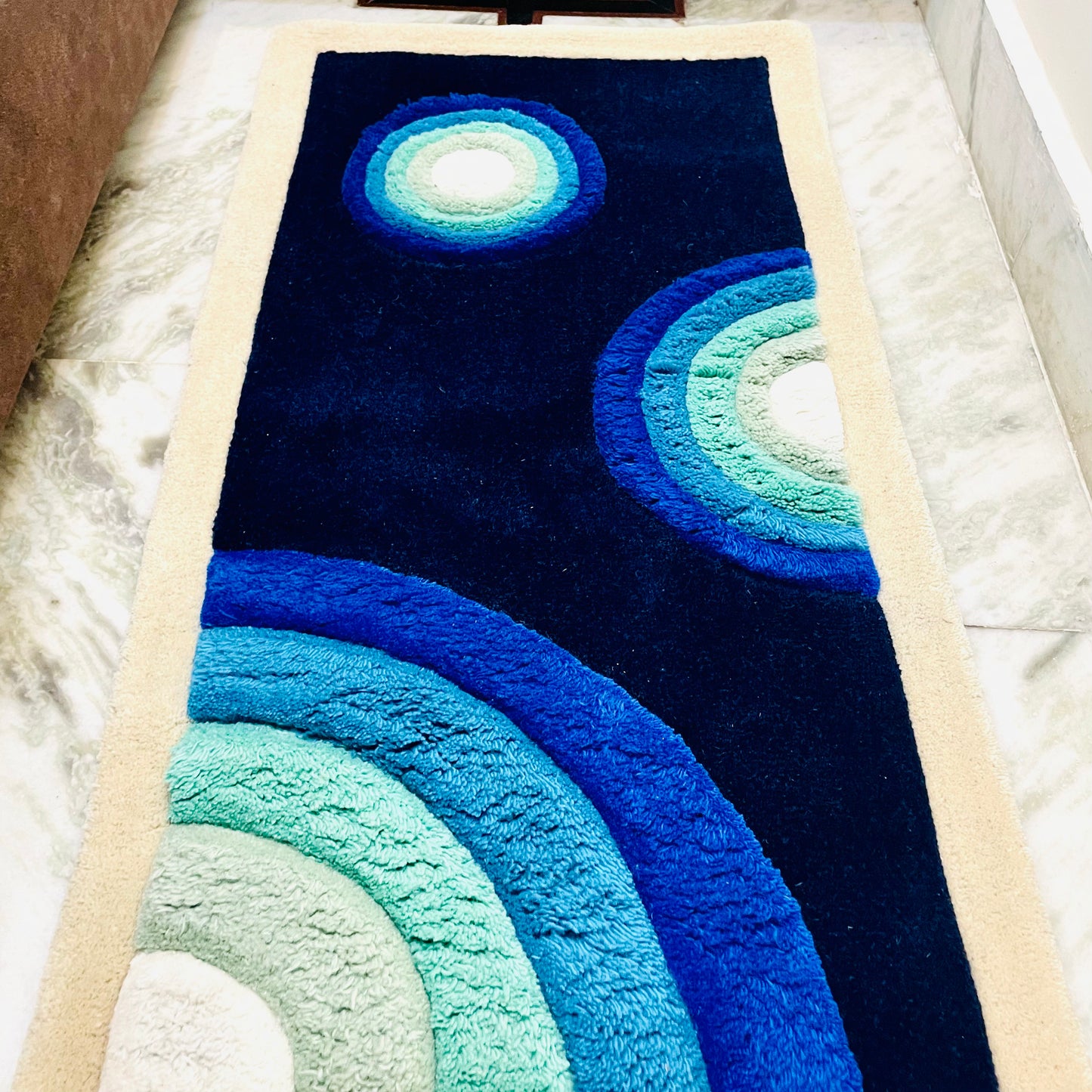 Mira Hand-Tufted 3D Rug