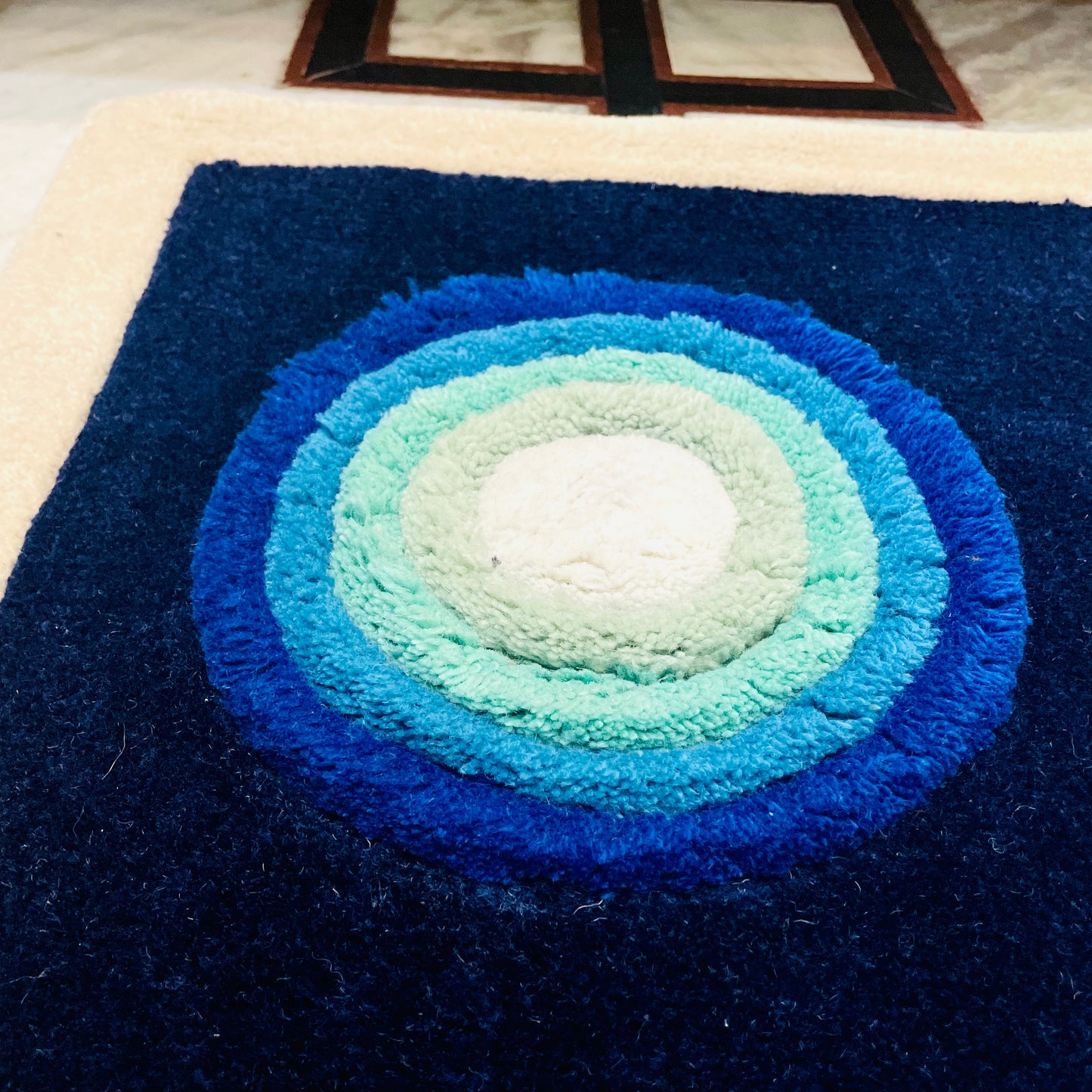 Mira Hand-Tufted 3D Rug