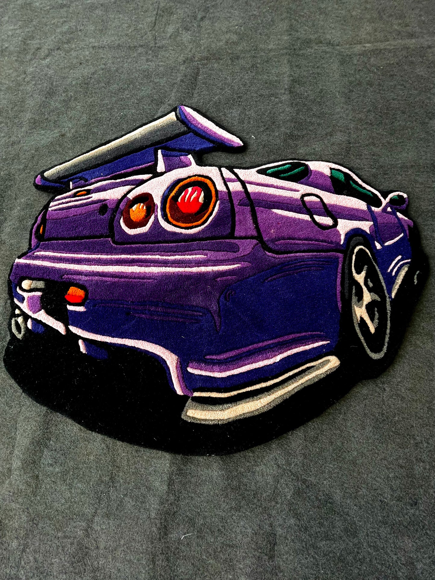 The Skyline Hand-Tufted Rug