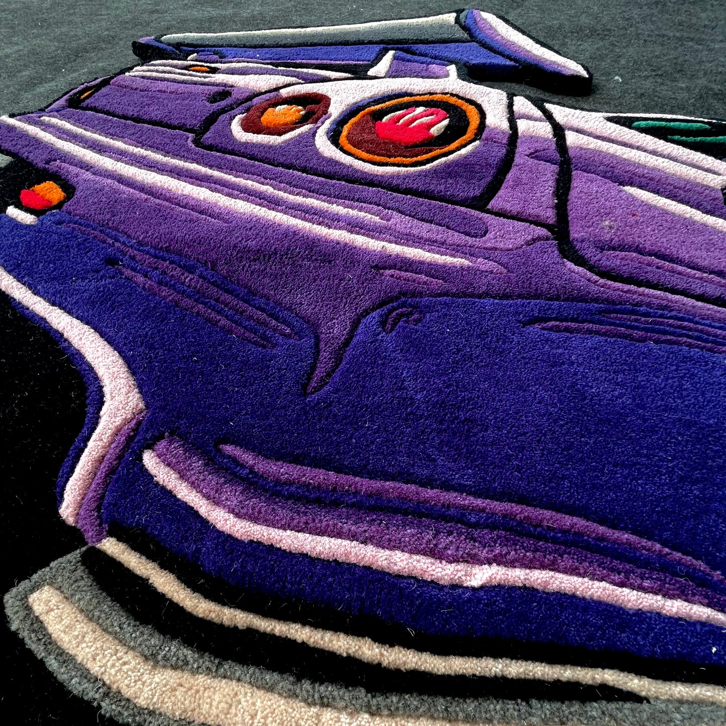 The Skyline Hand-Tufted Rug