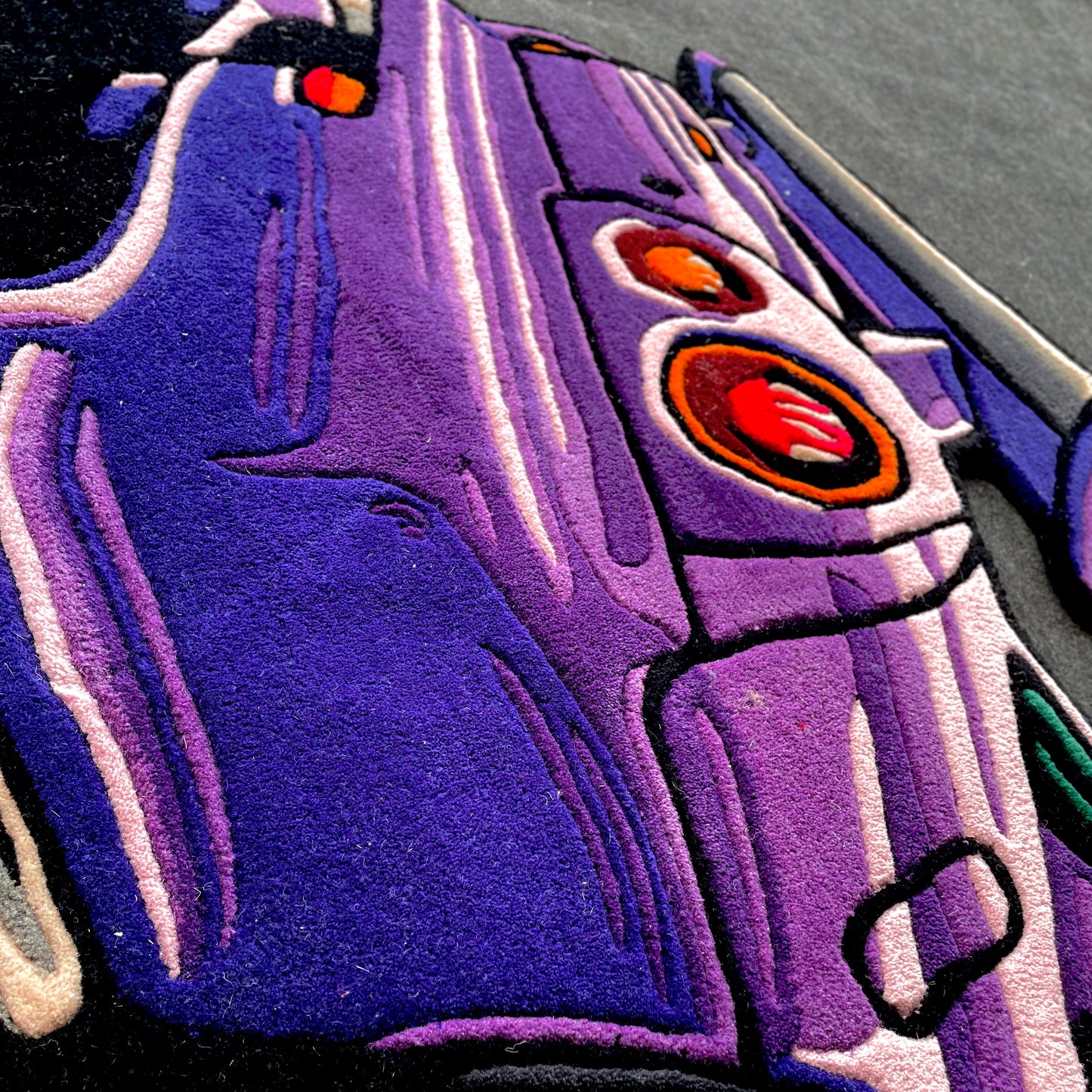 The Skyline Hand-Tufted Rug