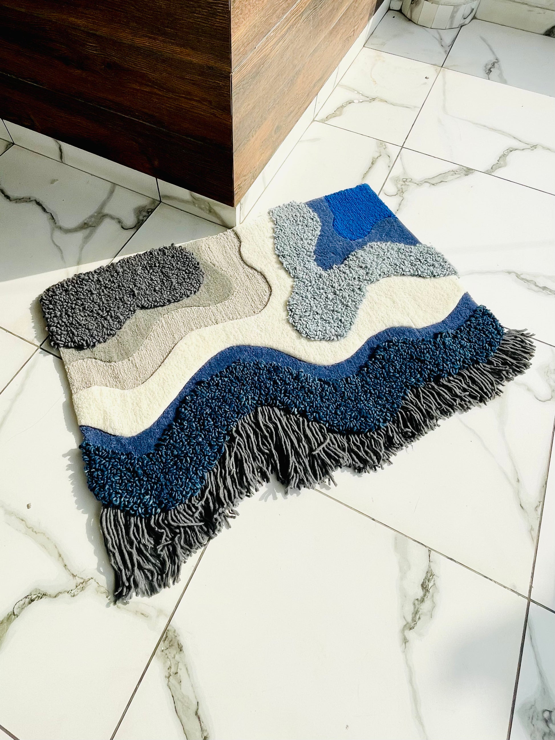 Dredded Rug Woven Drift Hand-Tufted Rug – Carpet Diem