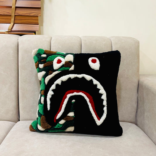 Bape Tufted Cushion Cover | Ready To Ship