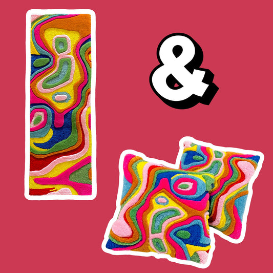 Swirl & Flux Combo